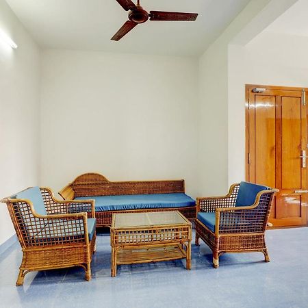 Oyo Home Fantasea Uthandi Near Juhu Beach Chennai Exterior foto
