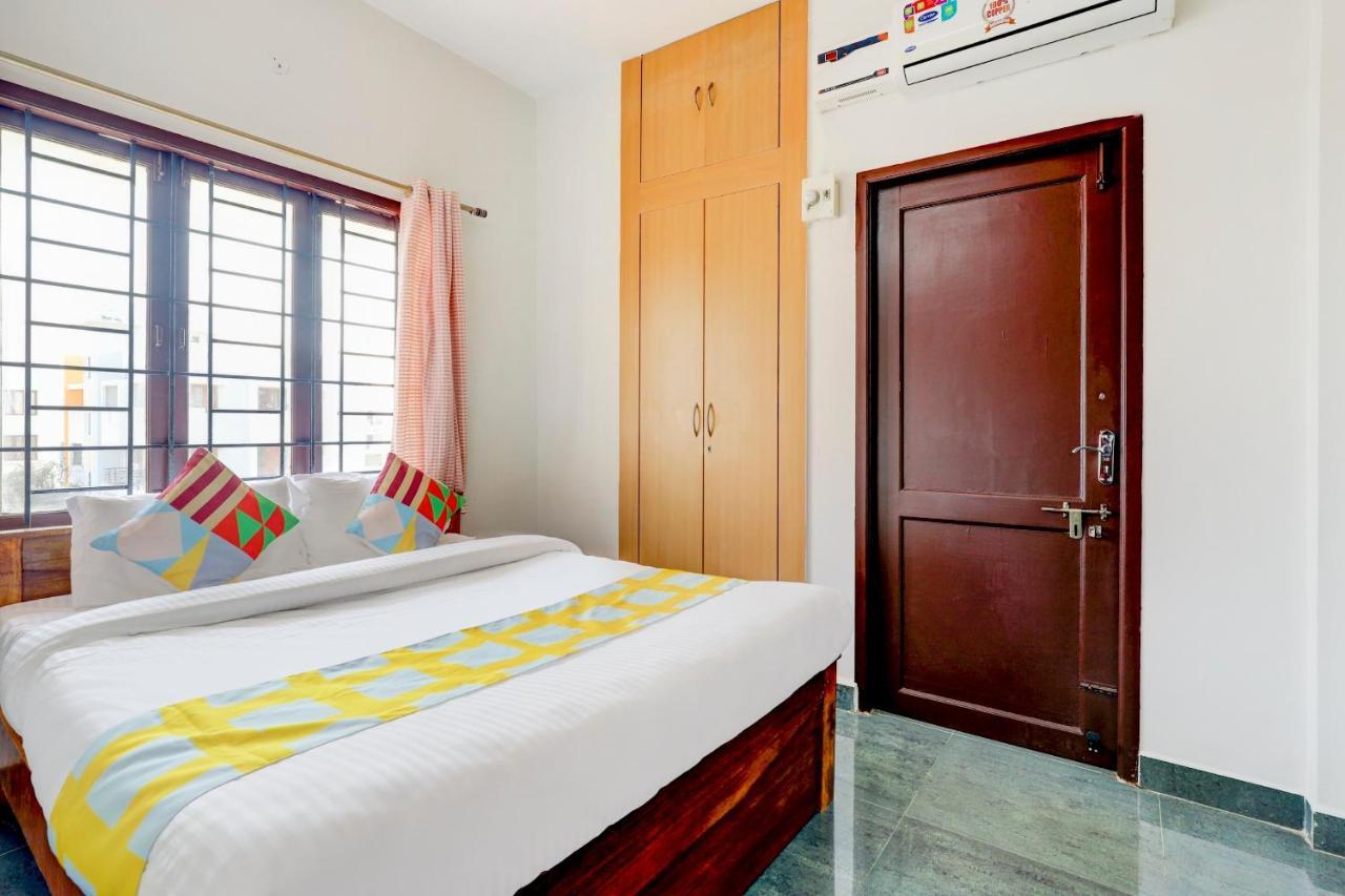 Oyo Home Fantasea Uthandi Near Juhu Beach Chennai Exterior foto