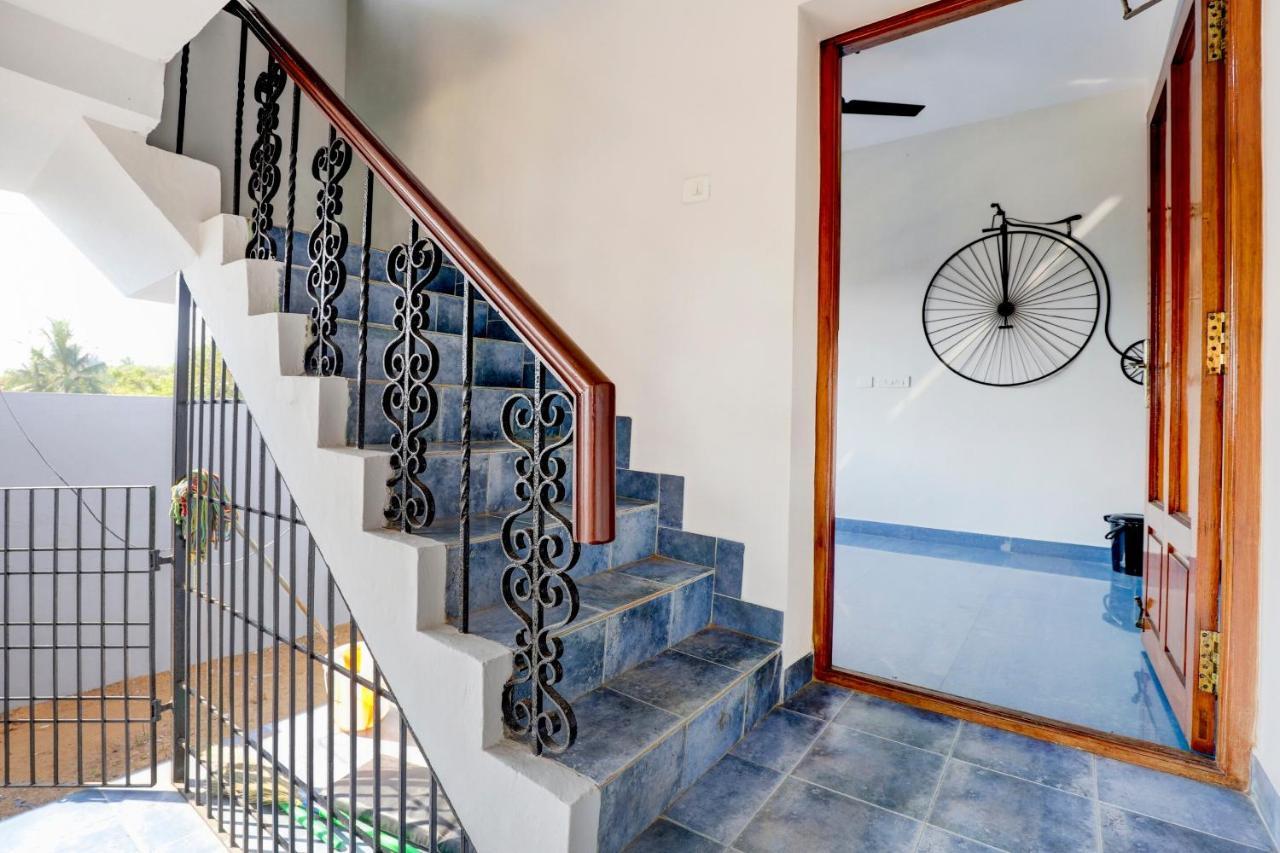 Oyo Home Fantasea Uthandi Near Juhu Beach Chennai Exterior foto