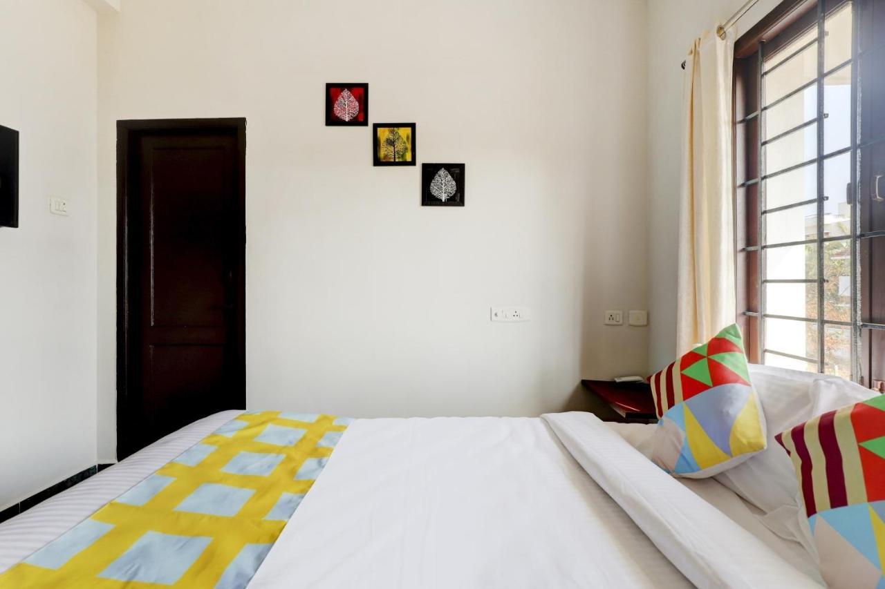 Oyo Home Fantasea Uthandi Near Juhu Beach Chennai Exterior foto