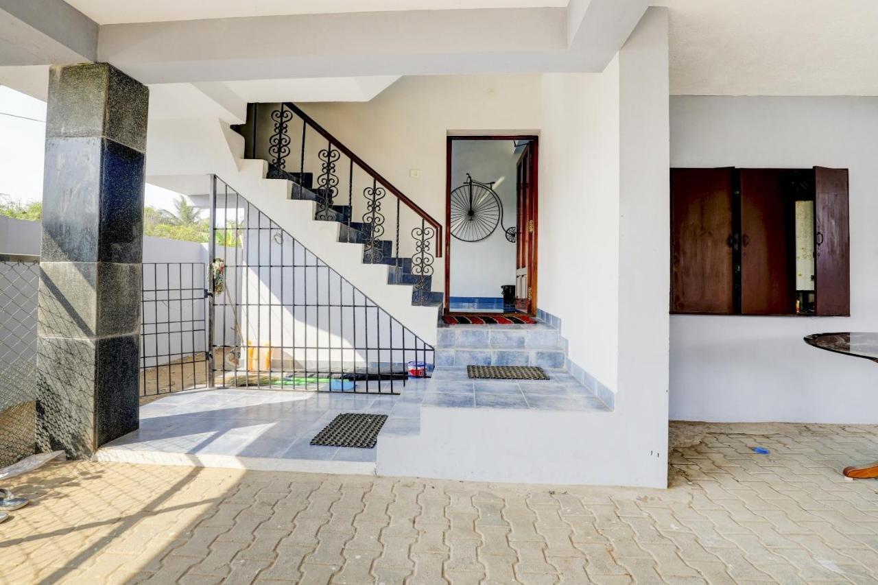 Oyo Home Fantasea Uthandi Near Juhu Beach Chennai Exterior foto