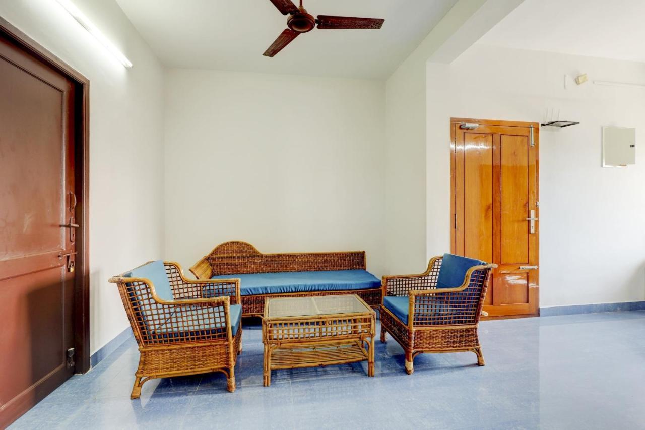 Oyo Home Fantasea Uthandi Near Juhu Beach Chennai Exterior foto