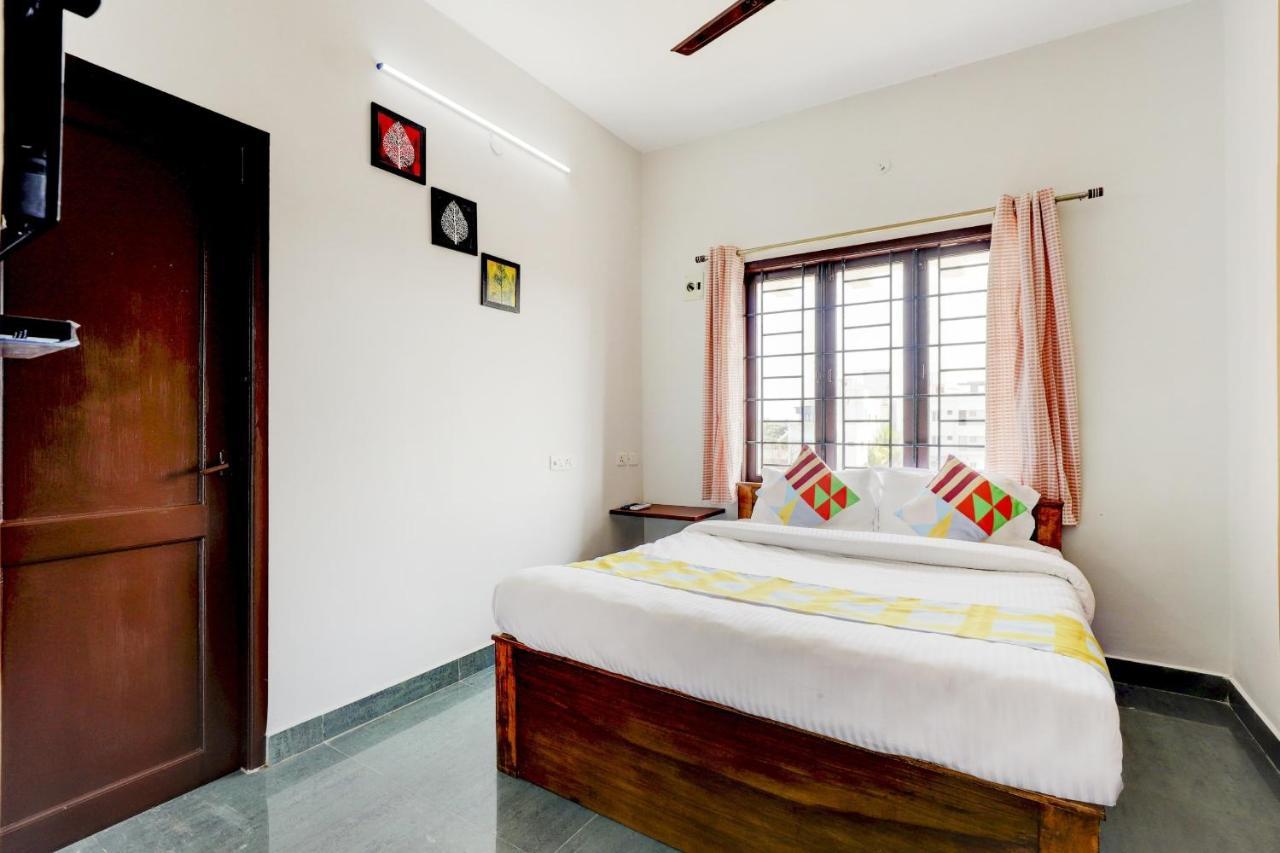 Oyo Home Fantasea Uthandi Near Juhu Beach Chennai Exterior foto