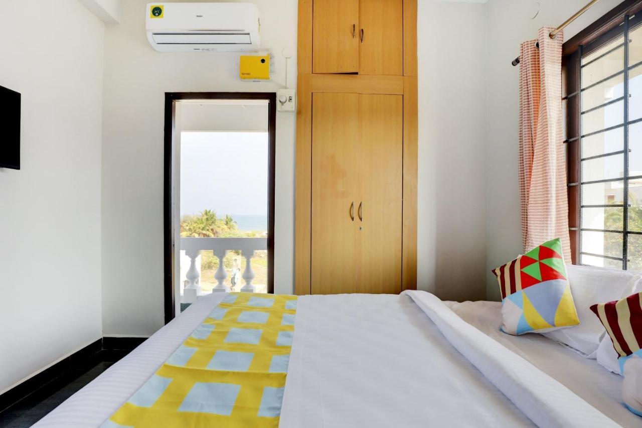 Oyo Home Fantasea Uthandi Near Juhu Beach Chennai Exterior foto