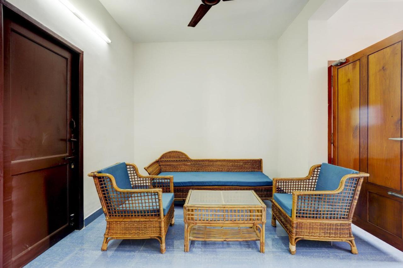 Oyo Home Fantasea Uthandi Near Juhu Beach Chennai Exterior foto